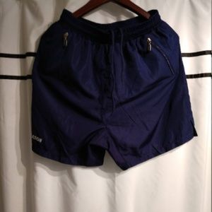 Classic Sarson Tennis Shorts (L)